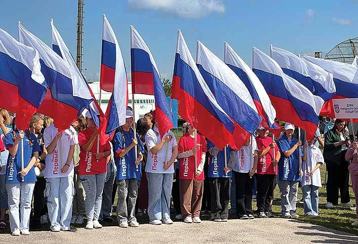 Акция «Особенности национальной уборки» фонда «Компас» продолжает шагать по стране