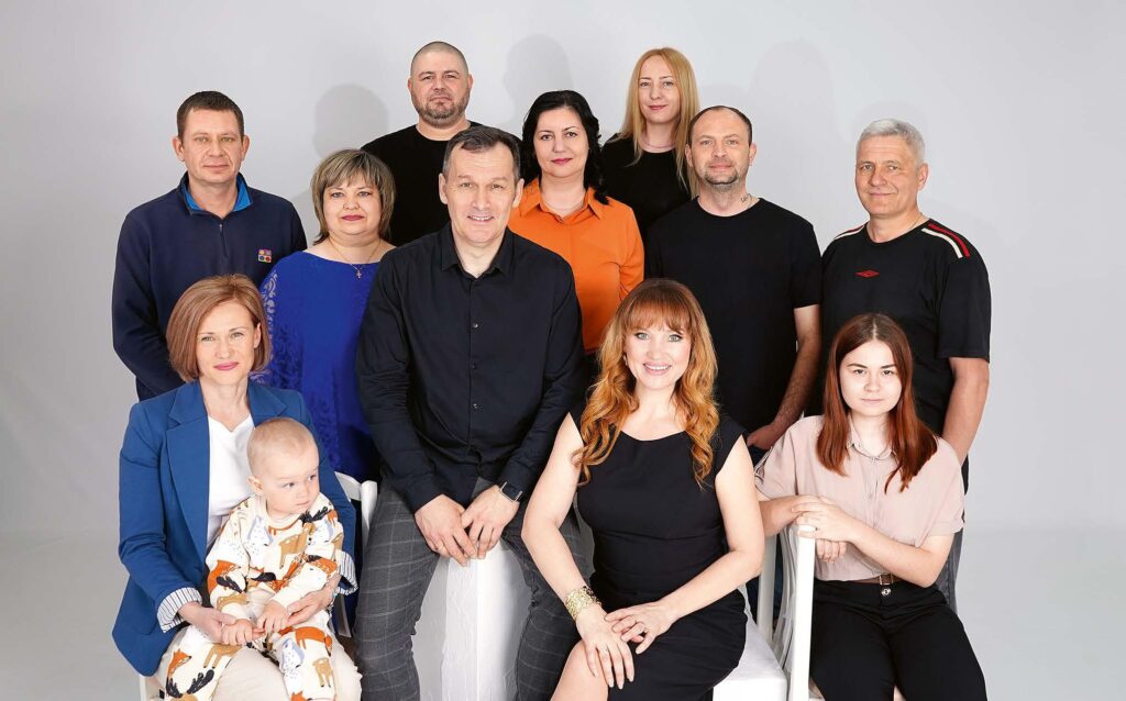 ТВОРЧЕСКАЯ БИЗНЕСВУМЕН