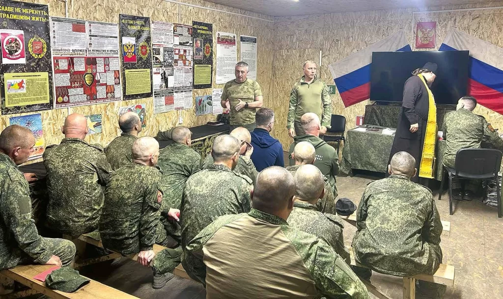 ВМЕСТЕ С БОЙЦАМИ: ГУМАНИТАРНАЯ МИССИЯ ИЗ ТОЛЬЯТТИ