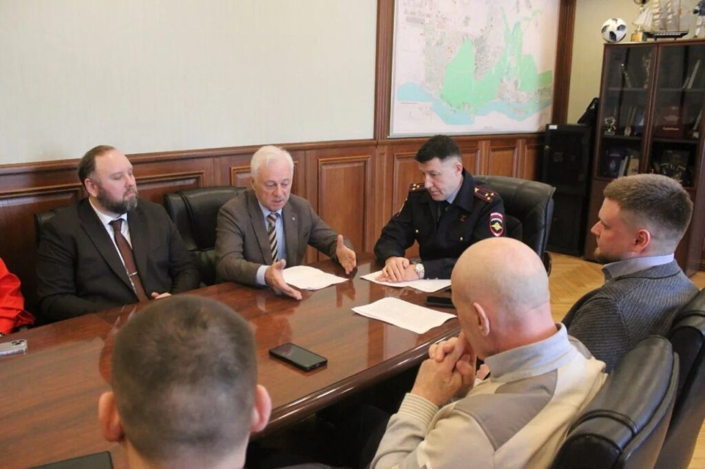 В Тольятти состоялось первое заседание Общественного совета при территориальном органе внутренних дел