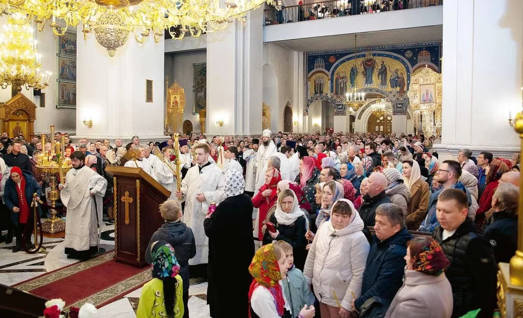 ВРЕМЯ ПЕРЕОСМЫСЛЕНИЯ